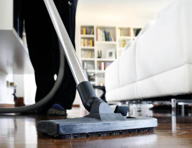 虎丘区开荒保洁